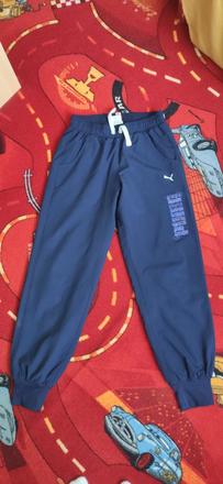 Sportovní tepláky, puma,152