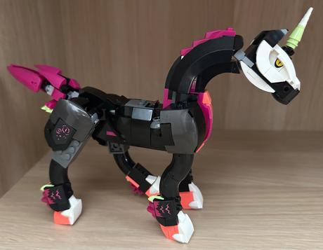 Lego dreamzzz létající kůň pegas 71457,