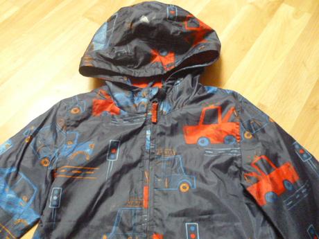 Autíčková bunda vel. 5-6 george, george,116