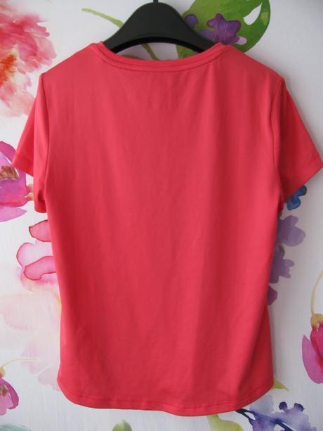 Elastické sportovní tričko, crivit,152