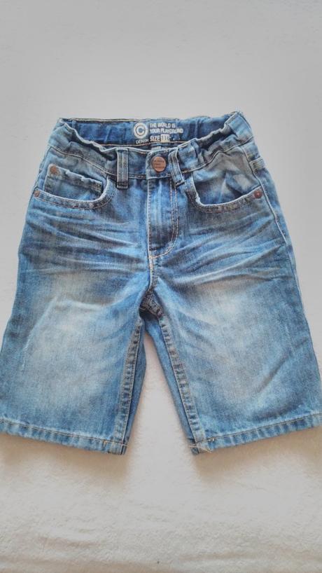 Riflové kraťasy vel.116, cubus,116