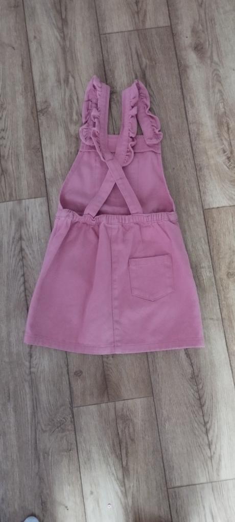 Šaty,satovka, pepco,116