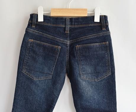 Džíny vel. 4 - 5 let, matalan,110