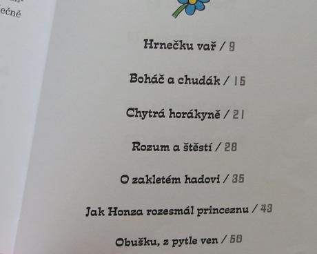 Dětská knížka / kniha - jako nové, 