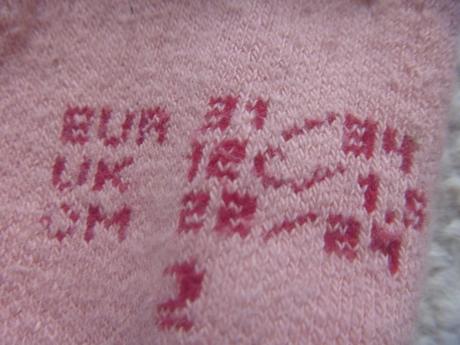 Růžové jezdecké podkolenky zn. decathlon ve. 31-34, decathlon,31