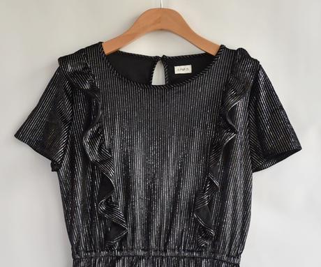 Letní overal vel. 13 - 14 let, f&f,164