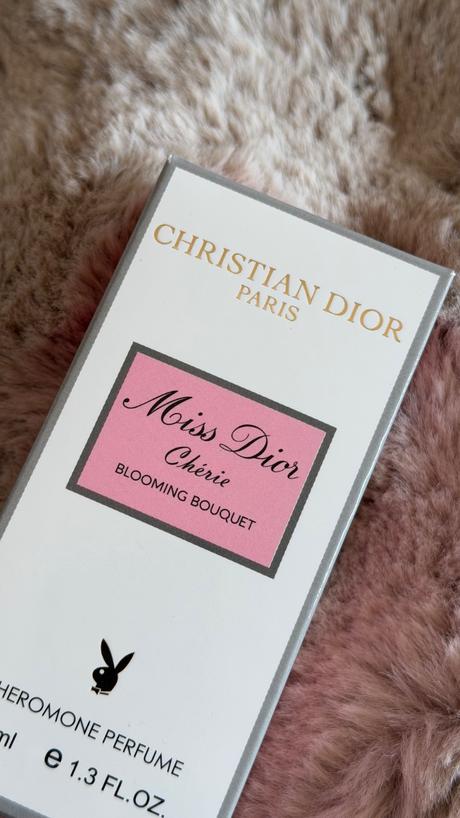 Pheromon parfém miss dior 40 ml, 