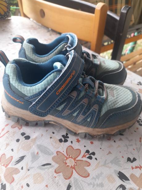 Boty tenisky modré, 29