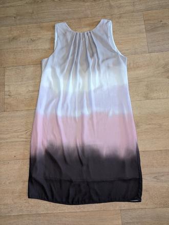 Nádherné společenské šaty h&m vel. 40, h&m,40