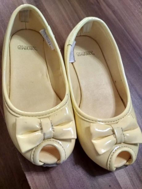 Lakovane balerínky, 24