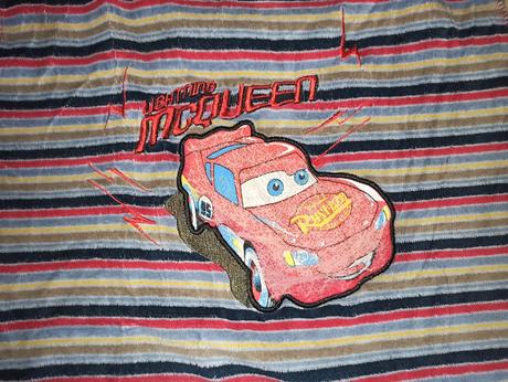 Triko disney/pixar 134/140, disney,134