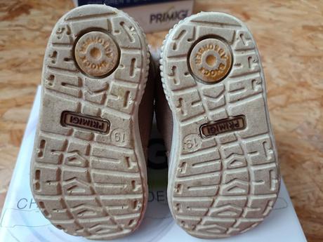 Zimní boty, primigi,19