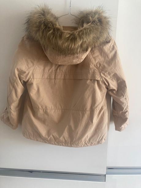 Zimní bunda zara pro chlapečka, zara,122