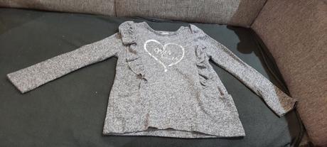 Krásný dívčí svetr značky palomino, vel. 122., palomino,122