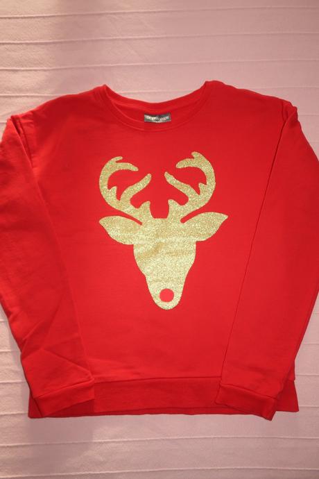 Vánoční mikina, 146