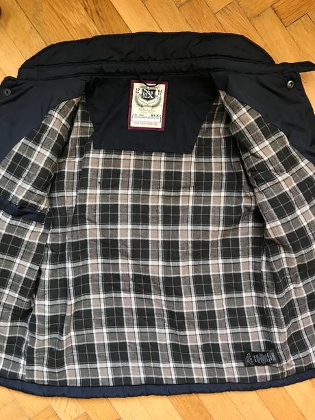 Bunda kabátek, next,134