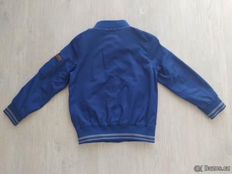 Chlapecká jarní/ podzimní bunda, palomino,128