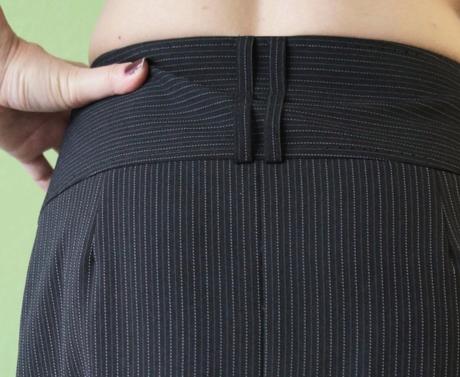 Nová pouzdrová sukně na 3 pásky f&f vel.38, f&f,38 / m