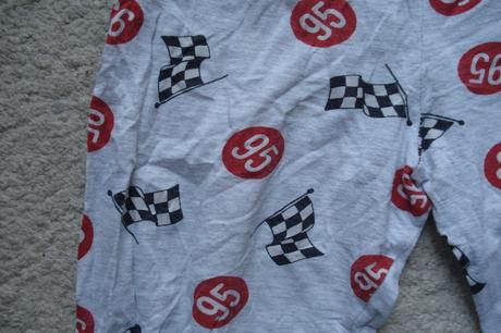 Pyžamové kalhoty, primark,122