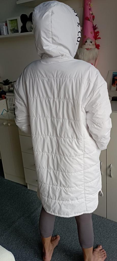 Oversized kabát zn."sam73 apparel" vel."l" i xl/xx, sam73