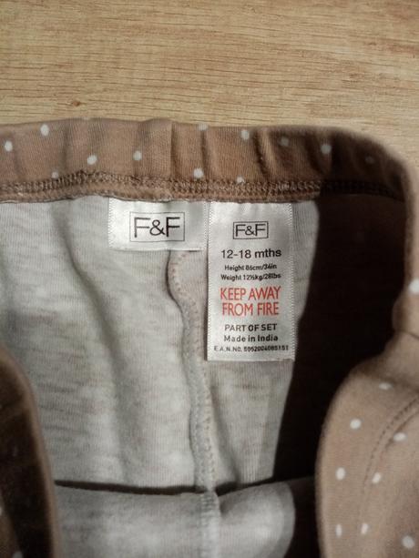 Legíny vel. 86/92, 86