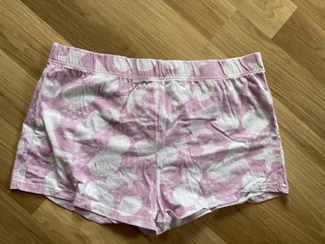 Pyžamové šortky + tílko, xl