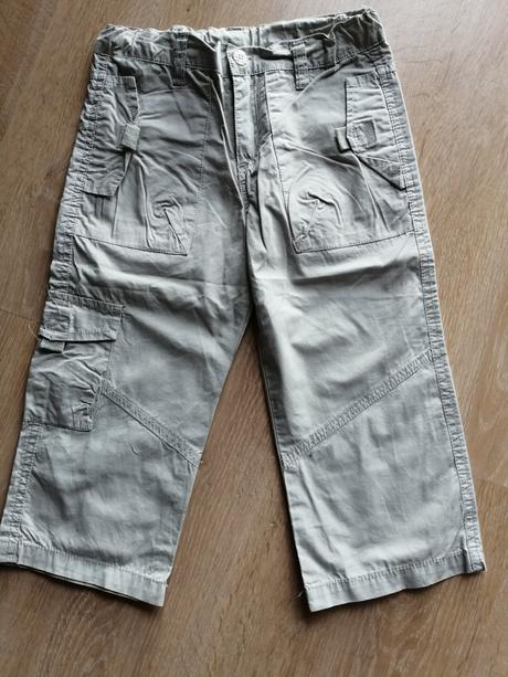 Tříčtvrťáky, 116