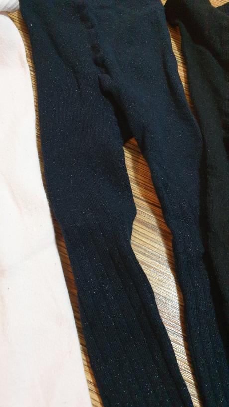 Punčocháče 4ks, vel.86/92, 92