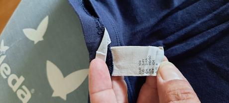 Dívčí legíny značky h and m, vel. 104, 104