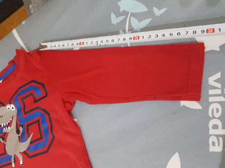 Chlapecké tričko  značky pamolino, vel. 92., palomino,92