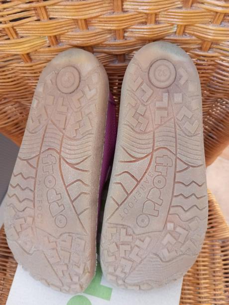 Barefoot polobotky, froddo,32
