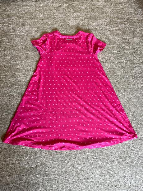 Šaty reima tuulia s materiálem xylitol vel. 140, reima,140