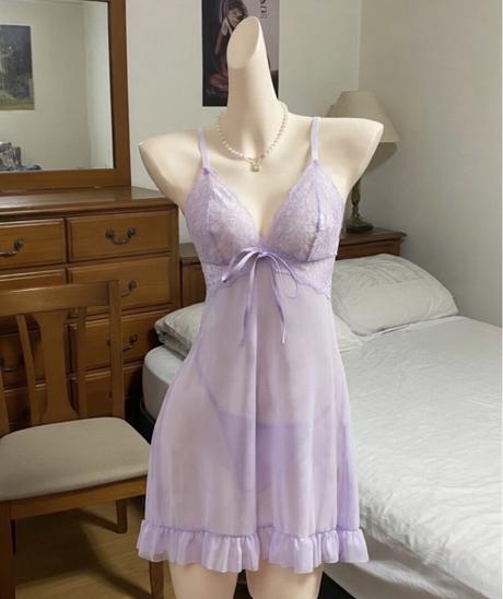 Noční sexy košilky na spaní s tagami vel. l, l / m / xl / xxl
