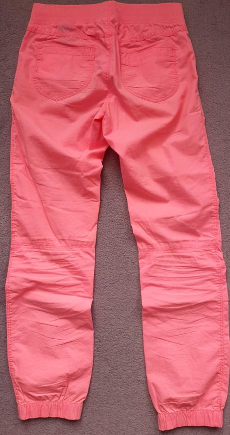 Neon kalhoty 13_14 let, h&m,164