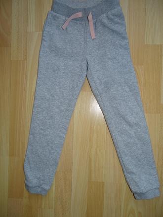 Tepláky, palomino,128