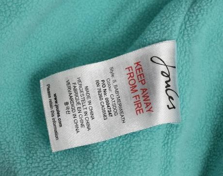 Bunda přechodová vel. 3 - 6 m, 68