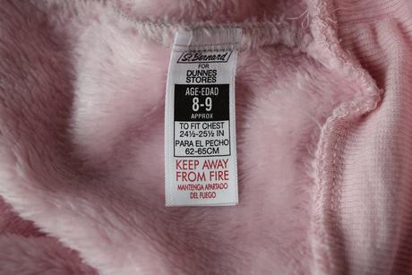 Pyžamový vrch vel. 8 - 9 let, st. bernard,134