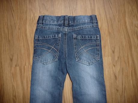 Džínové kalhoty dopodopo na 2-3r- vel.98, dopodopo,98