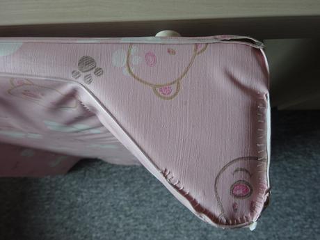 Přebalovací podložka, 