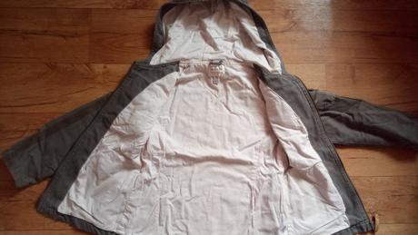 Podzimní bunda next, velikost 140, next,140