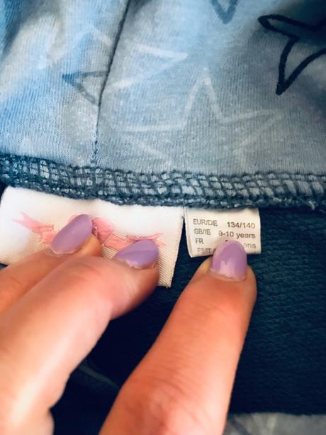 Mikina dívčí  - v.134, 134