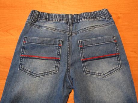 Chlapecké džíny disney vel 128, disney,128