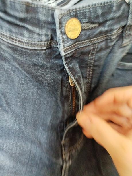 Pánské džíny sublevel, 38