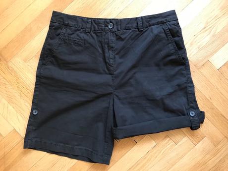 Bermudy šortky kraťasy, marks & spencer,40