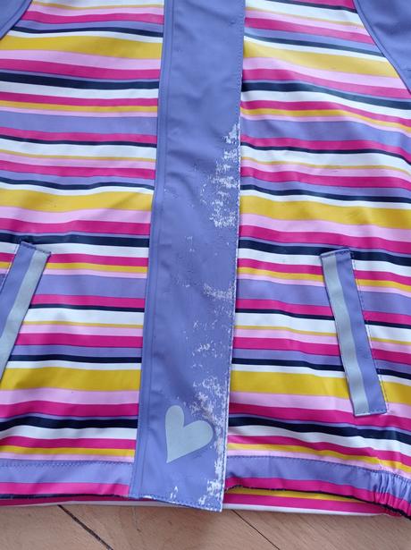 Bunda do deště, nepromokavá bunda lupilu 98/104, lupilu,98