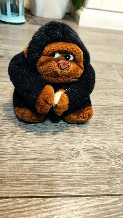 Plyšová gorila,