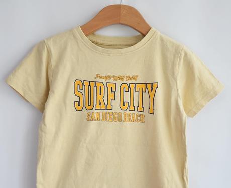 Tričko vel. 4 - 5 let, 110