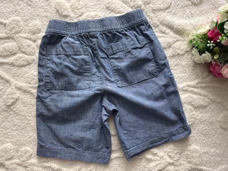 Letní kraťasy - v.cca 6/7 let zn. gap, gap,122