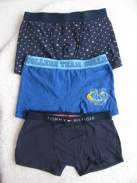 Chlapecké boxerky 3 pack, tommy hilfiger,158