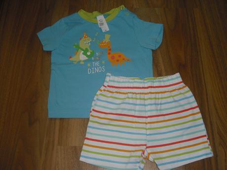 Letní souprava/komplet, c&a,74